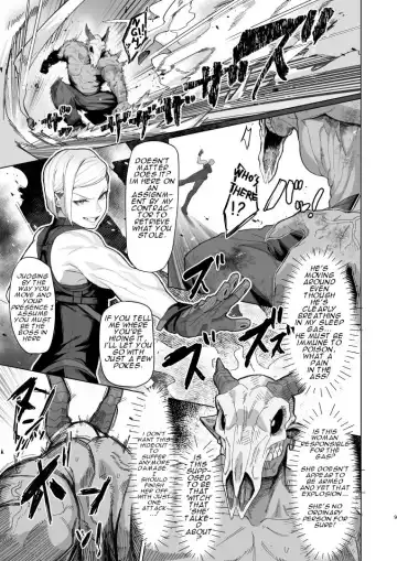[Kugara] VALKITSCH Fhentai - Page 8