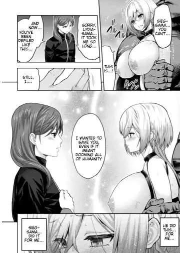 [Yamada Gogogo] ERONA 2 Orc no Inmon ni Modaeshi Miko no Nare no Hate Gowa "Fuuin Kaijo" Fhentai - Page 18