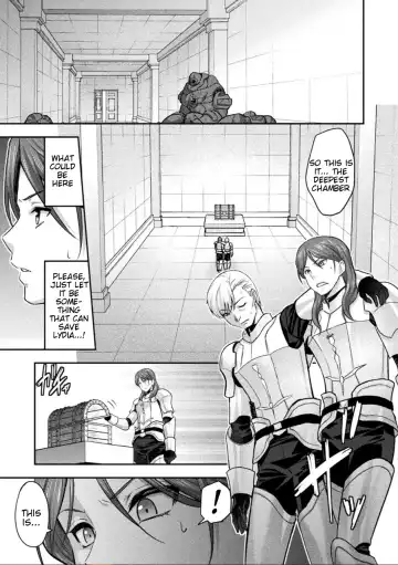 [Yamada Gogogo] ERONA 2 Orc no Inmon ni Modaeshi Miko no Nare no Hate Gowa "Fuuin Kaijo" Fhentai - Page 7