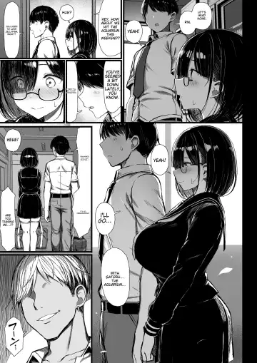 [Great Mosu] Bungaku Shoujo wa Somerareru - Falling Gardenia, Falling Love. Fhentai - Page 24