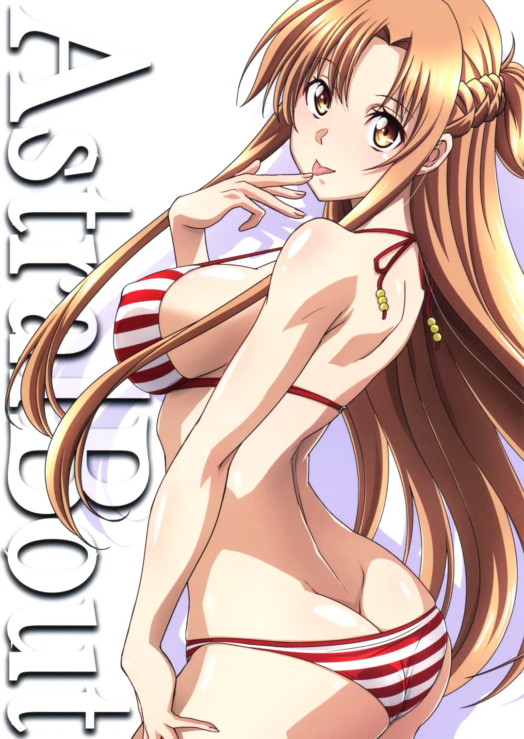 [Mutou Keiji] Astral Bout Ver. 48 Fhentai - Page 1