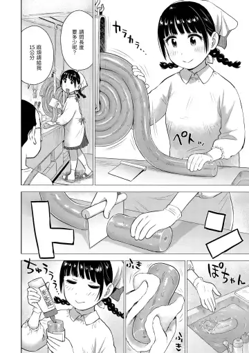 [Karma Tatsurou] Naho-chan wa Onahoya-san | 菜穗是飛機杯店店員 (decensored) Fhentai - Page 4