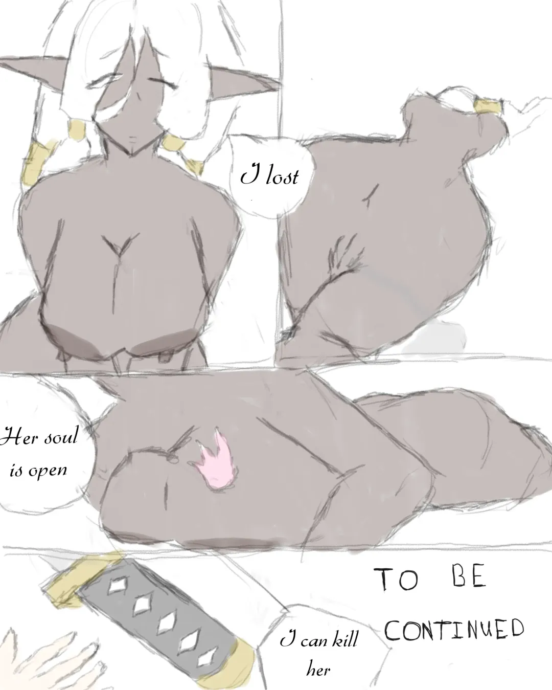 Elf hunter Fhentai - Page 19