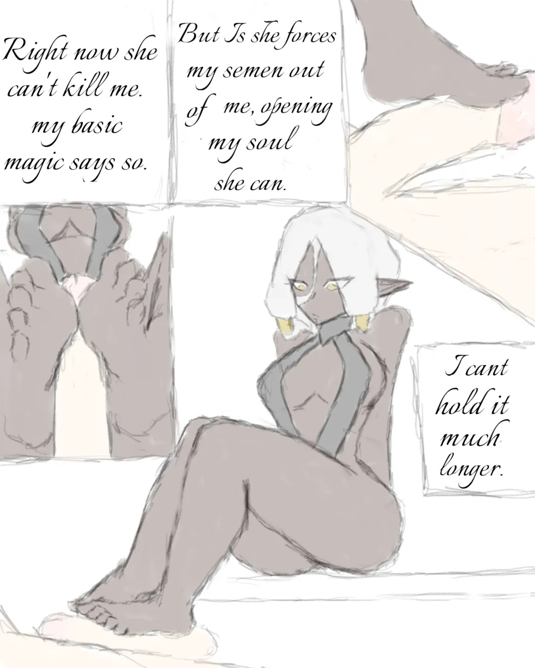 Elf hunter Fhentai - Page 6