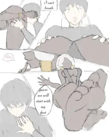 Elf hunter Fhentai - Page 5