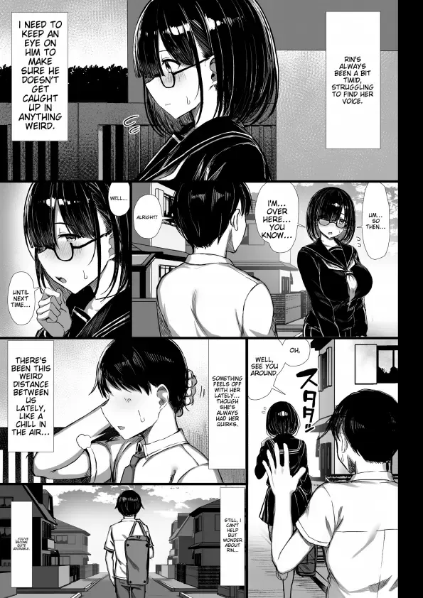 [Great Mosu] Innocent Girl Dyed Into A Slut Fhentai - Page 6