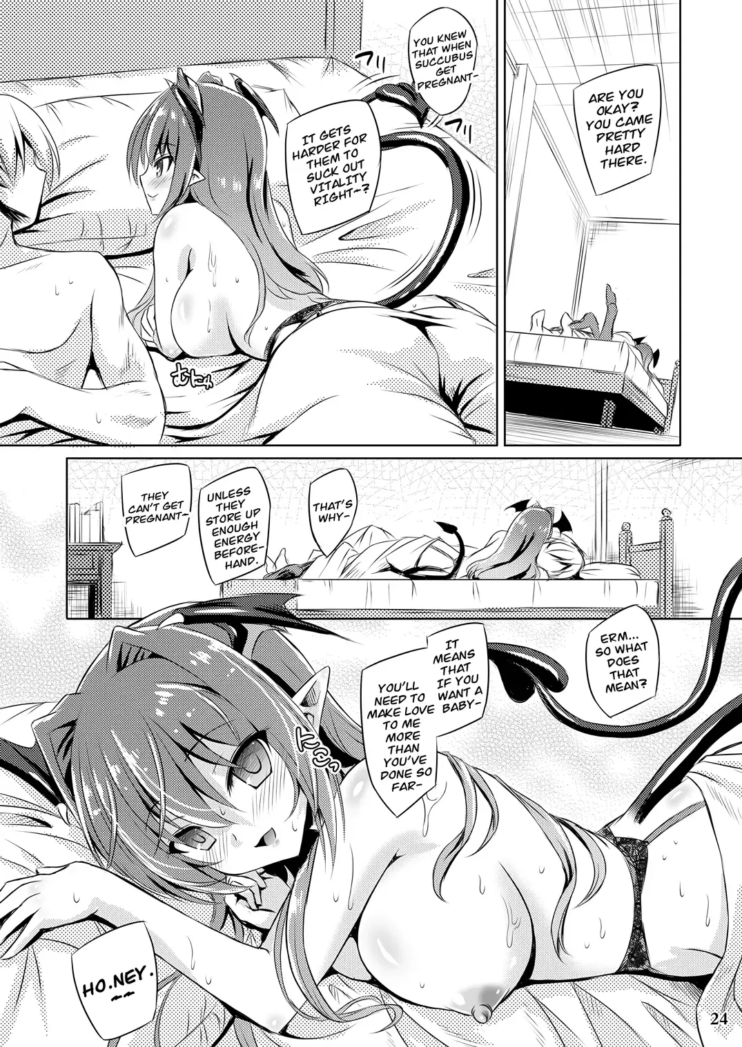 [Yamu] Juusha no Tame no Nocturne Fhentai.net - Page 23