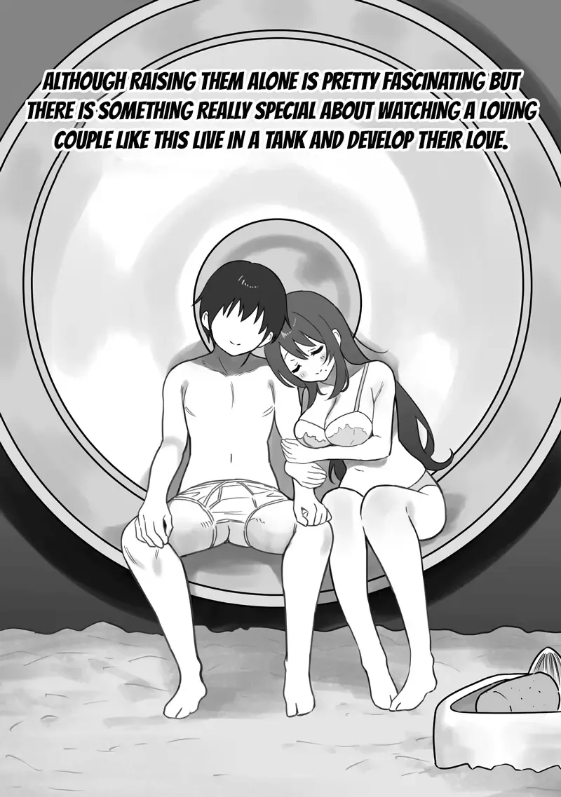 [Ruutyan] Couple no Suisou ni Iroiro na Osu o Irete Miyou Fhentai - Page 2