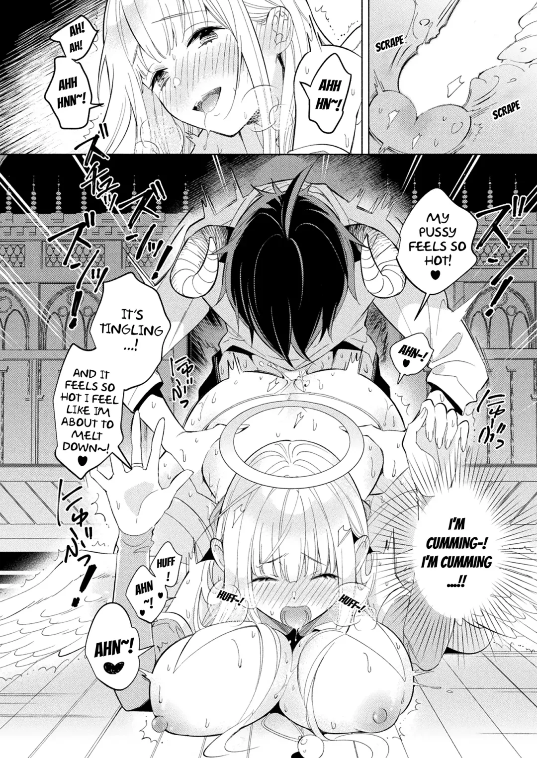 [Kimineko] Fallen Innocence Fhentai.net - Page 18