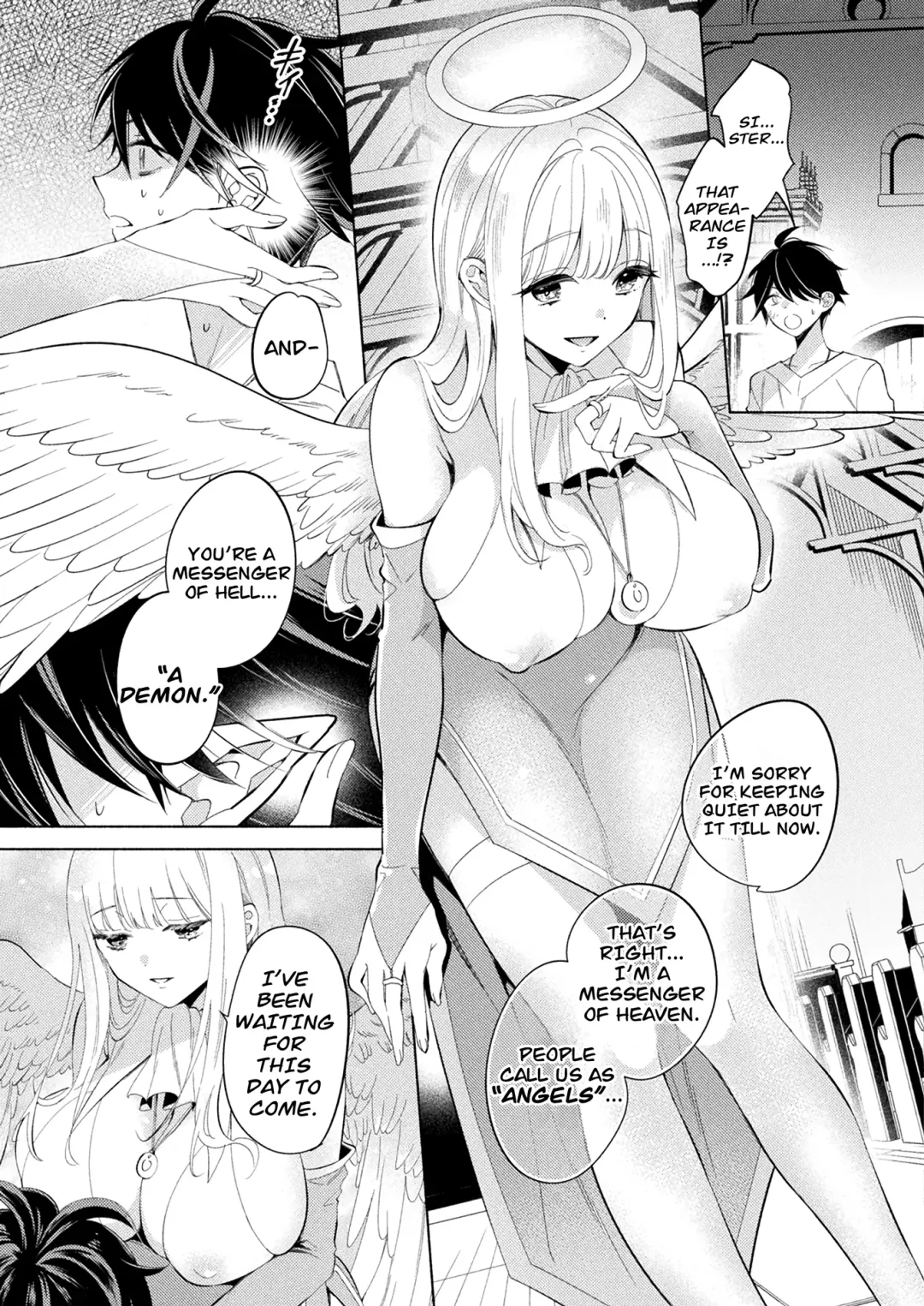 [Kimineko] Fallen Innocence Fhentai.net - Page 3