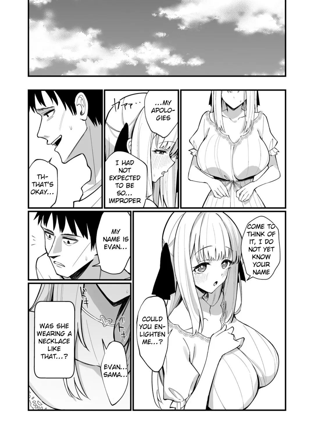 [Unacchi] Ojousama Kanzen Haiboku.~Taisetsu ni Sodaterareta Kizoku Musume ga Jibun kara Shomin Ochinpo Onedari Surumade~ Fhentai - Page 47