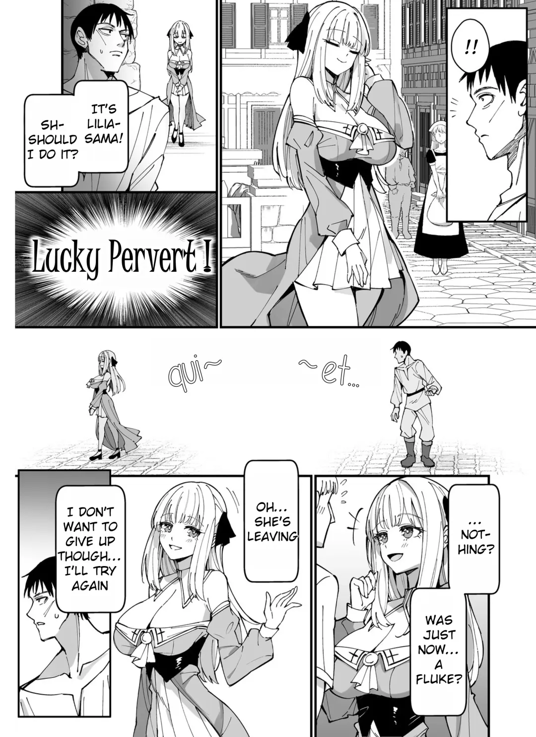 [Unacchi] Ojousama Kanzen Haiboku.~Taisetsu ni Sodaterareta Kizoku Musume ga Jibun kara Shomin Ochinpo Onedari Surumade~ Fhentai - Page 9