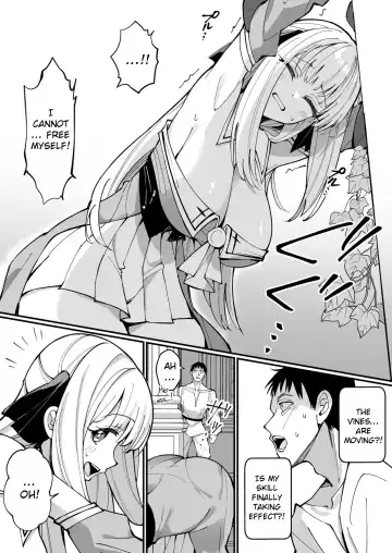 [Unacchi] Ojousama Kanzen Haiboku.~Taisetsu ni Sodaterareta Kizoku Musume ga Jibun kara Shomin Ochinpo Onedari Surumade~ Fhentai.net - Page 12