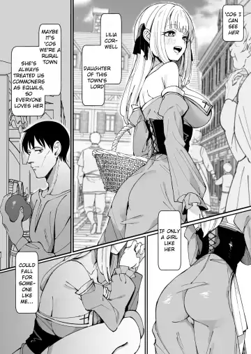 [Unacchi] Ojousama Kanzen Haiboku.~Taisetsu ni Sodaterareta Kizoku Musume ga Jibun kara Shomin Ochinpo Onedari Surumade~ Fhentai.net - Page 4