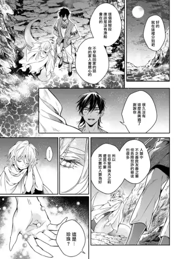 Wadatsumi no Itoshigo 1-4 | 海神之爱子1-4 Fhentai.net - Page 9