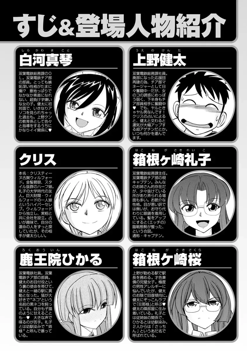 [Charlie Nishinaka] Cheers! 21 Fhentai - Page 4