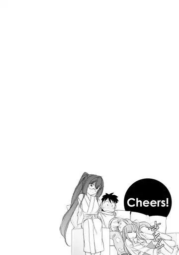 [Charlie Nishinaka] Cheers! 21 Fhentai - Page 132