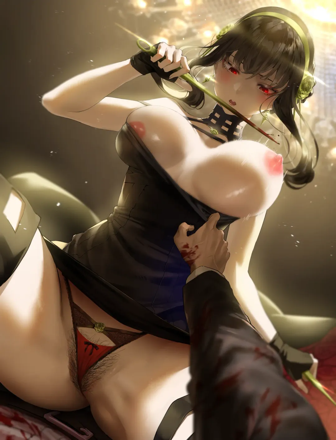 [Kuroi Suna] 黒い砂🔞 (60170970) 2024.08.22 Fhentai - Page 202