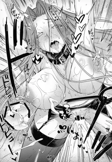 [Ayano Naoto] R.O.D 19 -Rider or Die- Fhentai - Page 8