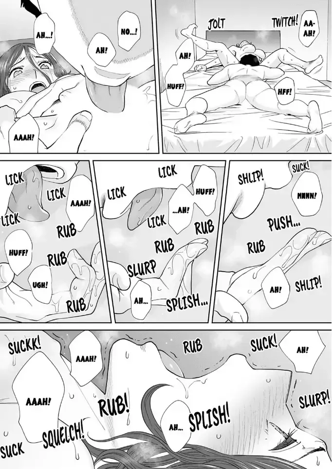 [Katsura Airi] "Otto no Buka ni Ikasarechau..." Aragaezu Kanjite Shimau Furinzuma 15 | "I'm cumming from my husband's subordinate…" The cheating wife who can't resist feeling it 15 Fhentai - Page 16