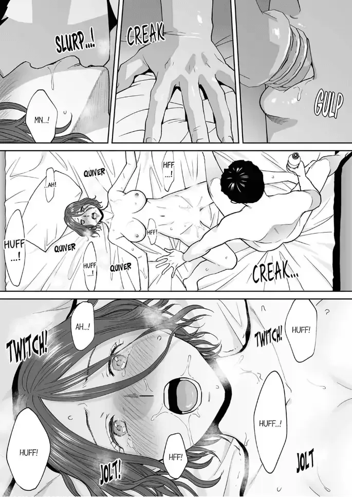 [Katsura Airi] "Otto no Buka ni Ikasarechau..." Aragaezu Kanjite Shimau Furinzuma 15 | "I'm cumming from my husband's subordinate…" The cheating wife who can't resist feeling it 15 Fhentai - Page 18