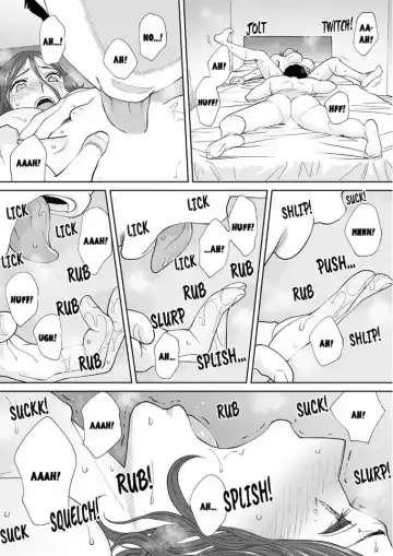 [Katsura Airi] "Otto no Buka ni Ikasarechau..." Aragaezu Kanjite Shimau Furinzuma 15 | "I'm cumming from my husband's subordinate…" The cheating wife who can't resist feeling it 15 Fhentai.net - Page 16