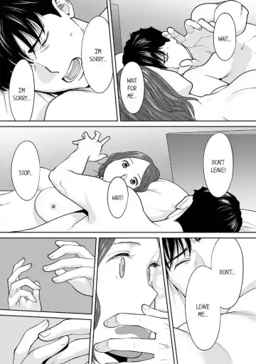 [Katsura Airi] "Otto no Buka ni Ikasarechau..." Aragaezu Kanjite Shimau Furinzuma 15 | "I'm cumming from my husband's subordinate…" The cheating wife who can't resist feeling it 15 Fhentai.net - Page 22