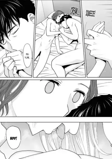 [Katsura Airi] "Otto no Buka ni Ikasarechau..." Aragaezu Kanjite Shimau Furinzuma 15 | "I'm cumming from my husband's subordinate…" The cheating wife who can't resist feeling it 15 Fhentai.net - Page 23