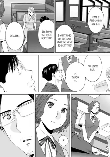 [Katsura Airi] "Otto no Buka ni Ikasarechau..." Aragaezu Kanjite Shimau Furinzuma 15 | "I'm cumming from my husband's subordinate…" The cheating wife who can't resist feeling it 15 Fhentai.net - Page 26