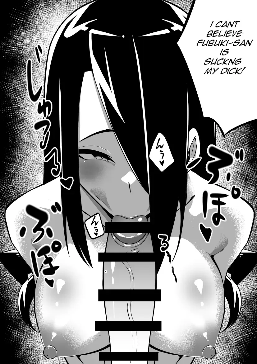 [Sorabluesky] Fubuki's Reward Fhentai - Page 5