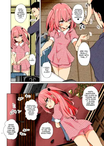 [Shirosuzu] Hokomi 0 Yen Layer Futari Tsuki | Fucking Two Cosplayers For Free at a Love Hotel Fhentai - Page 4