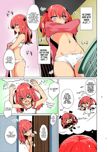 [Shirosuzu] Hokomi 0 Yen Layer Futari Tsuki | Fucking Two Cosplayers For Free at a Love Hotel Fhentai - Page 5