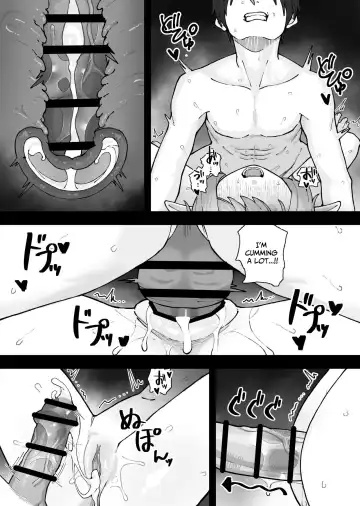 [Kayashishi] Mesugaki Elf o Mechakucha ni Suru Hanashi | Elf Girl Gets Rekt Fhentai - Page 20