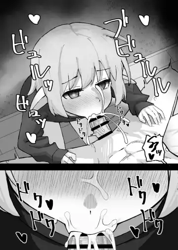 [Kayashishi] Mesugaki Elf o Mechakucha ni Suru Hanashi | Elf Girl Gets Rekt Fhentai - Page 9