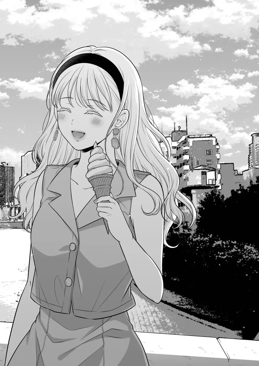 [Kisaragi Sonami - Namaniku] Haru, Yuri, Ecchi. | Spring, Yuri, Ecchi. Fhentai - Page 12