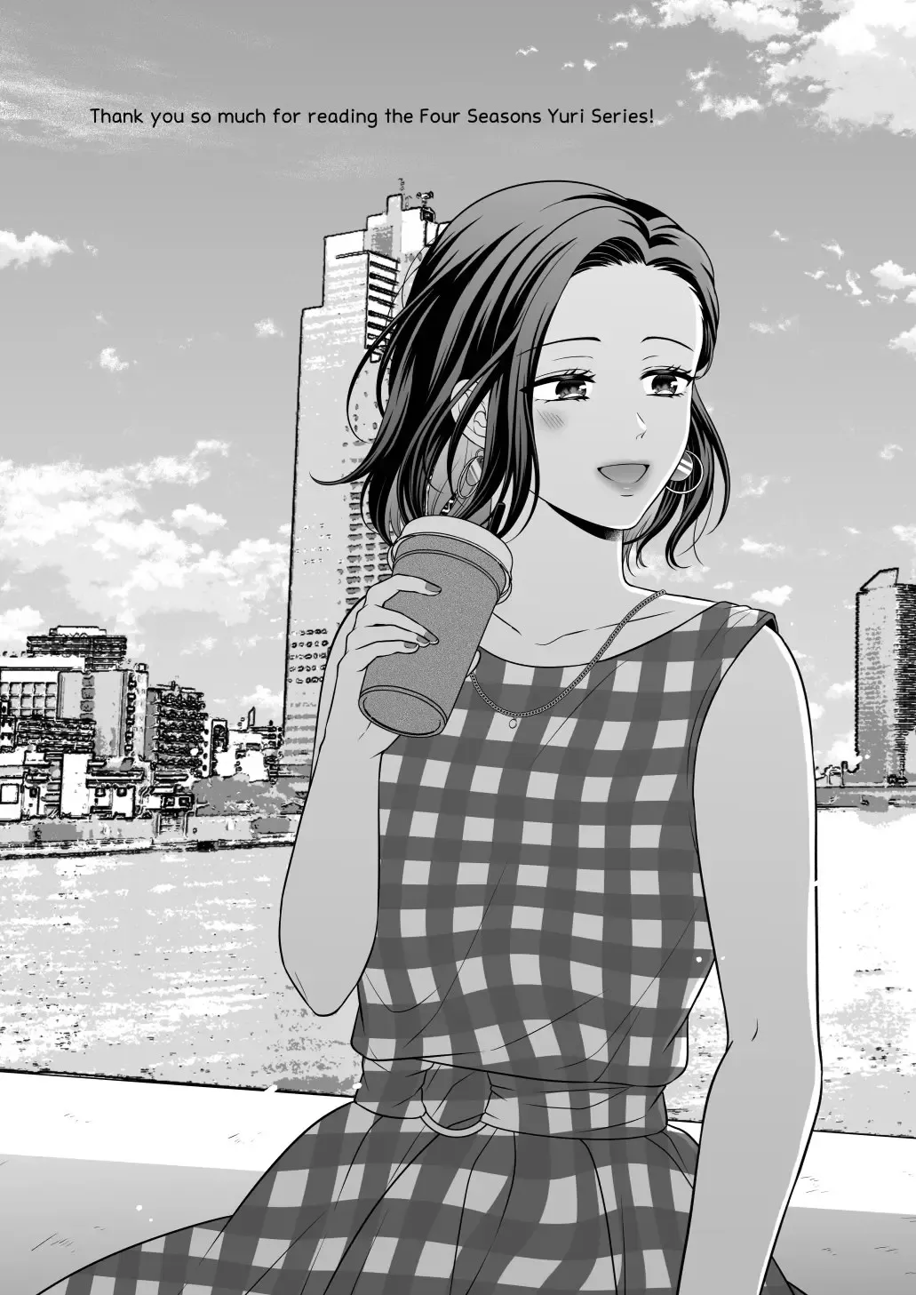 [Kisaragi Sonami - Namaniku] Haru, Yuri, Ecchi. | Spring, Yuri, Ecchi. Fhentai - Page 13