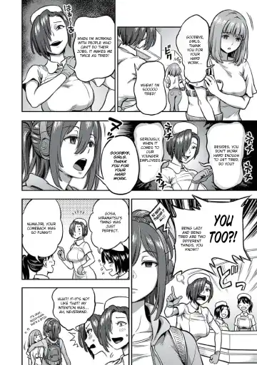[Kameyama Shiruko] Sakusei Byoutou ~Seikaku Saiaku no Nurse shika Inai Byouin de Shasei Kanri Seikatsu~ Ch. 7 | Life in a Hospital With Only the Worst Nurses! Ch. 7 Fhentai - Page 3