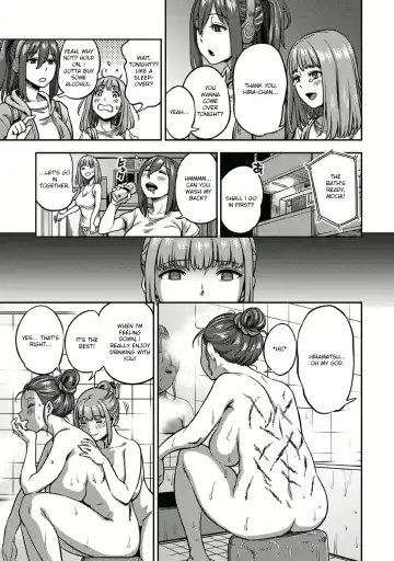 [Kameyama Shiruko] Sakusei Byoutou ~Seikaku Saiaku no Nurse shika Inai Byouin de Shasei Kanri Seikatsu~ Ch. 7 | Life in a Hospital With Only the Worst Nurses! Ch. 7 Fhentai - Page 4