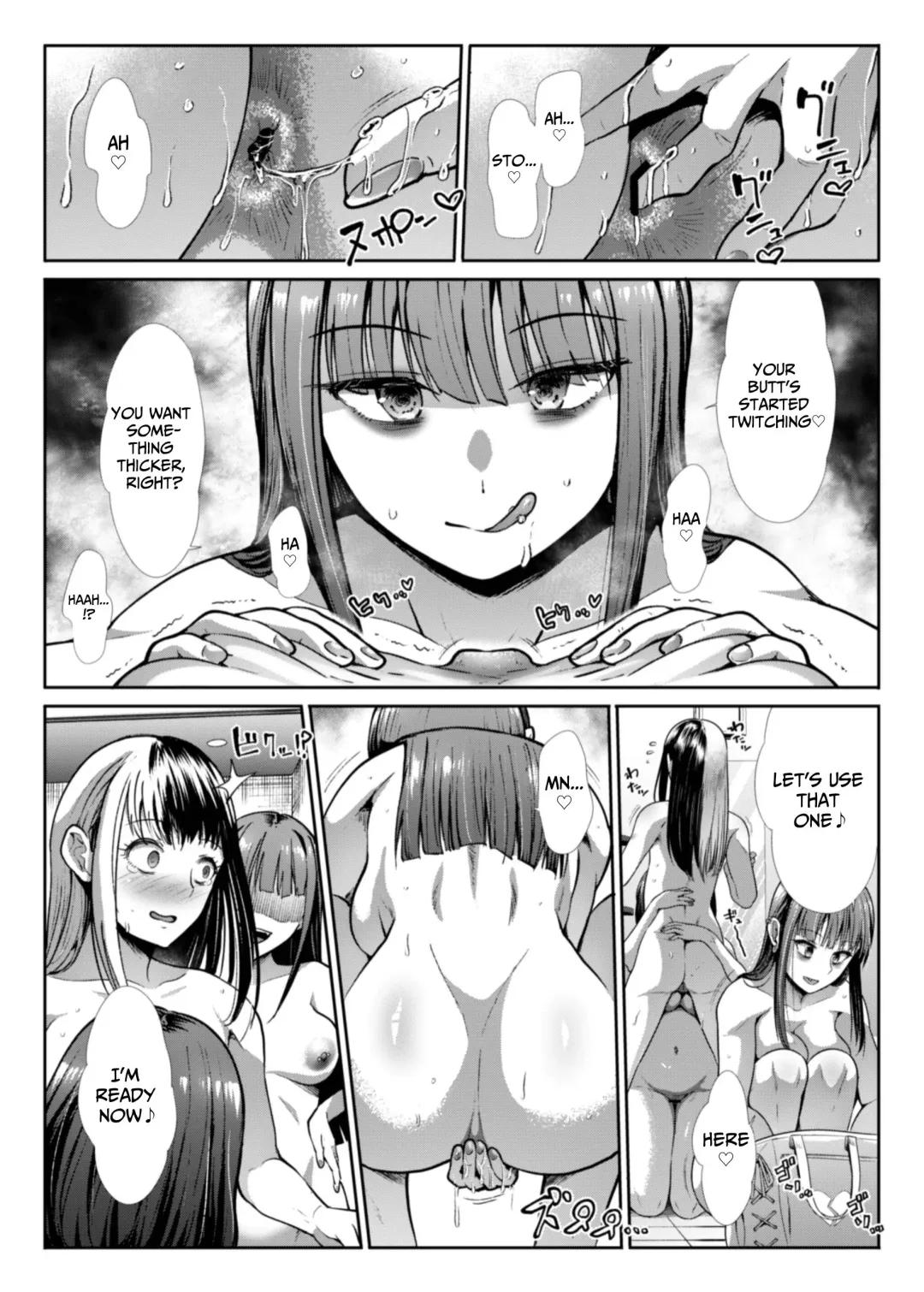 [Takemasa Takeshi] DANGEROUS BITCHS ~Jirai na Boku no Shiboritorarex~ | DANGEROUS BITCHS: A Jirai-kei Boy Milked Dry By Sex♥ Fhentai - Page 41