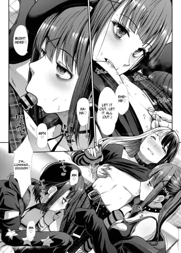 [Takemasa Takeshi] DANGEROUS BITCHS ~Jirai na Boku no Shiboritorarex~ | DANGEROUS BITCHS: A Jirai-kei Boy Milked Dry By Sex♥ Fhentai.net - Page 12