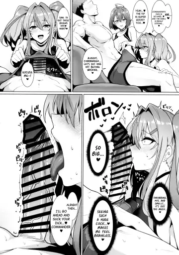 [Halcon] Shikikan Senyou Baltimore-kyuu Kyouei Mizugi Soapland | Commander's Exclusive Baltimore-class Racing Swimsuit Soapland Fhentai - Page 7