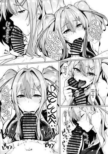 [Halcon] Shikikan Senyou Baltimore-kyuu Kyouei Mizugi Soapland | Commander's Exclusive Baltimore-class Racing Swimsuit Soapland Fhentai - Page 8