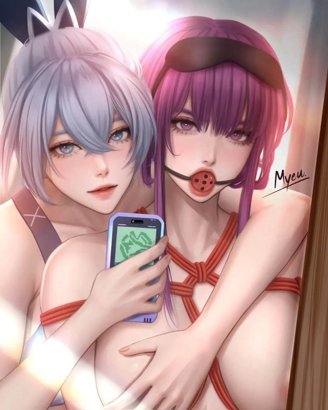 Myeu Fhentai - Page 125