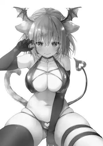 [Konomi] Nyancology 12 -Nekoda-san to Himitsu no Chikai- Bangaihen Douji Shuuroku "Succubus Nyan Nyan Niya-chan" Fhentai - Page 3