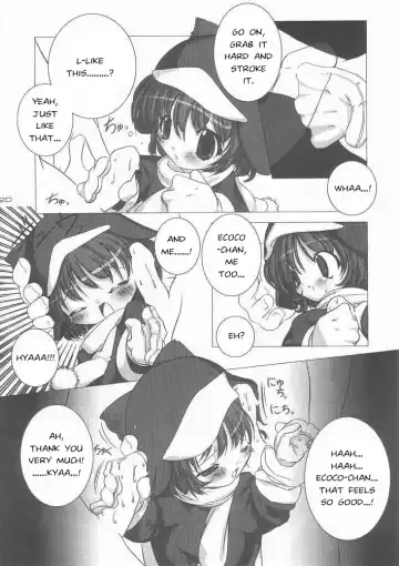 [Urotan] ECO SPLASH Fhentai - Page 19