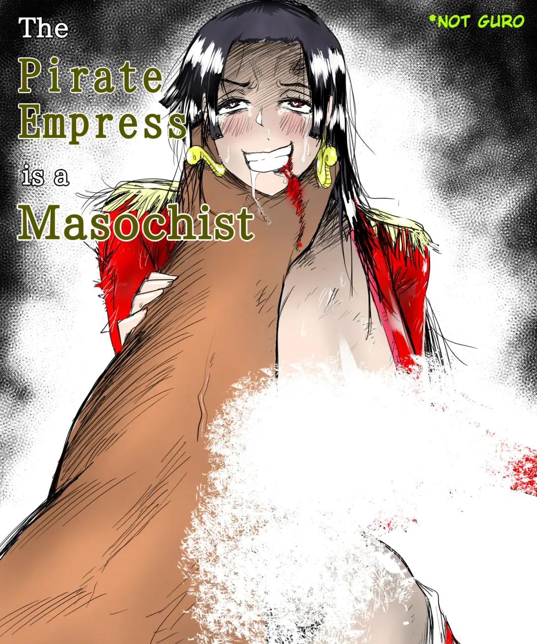 Read The Pirate Empress Is A Masochist - Fhentai.net