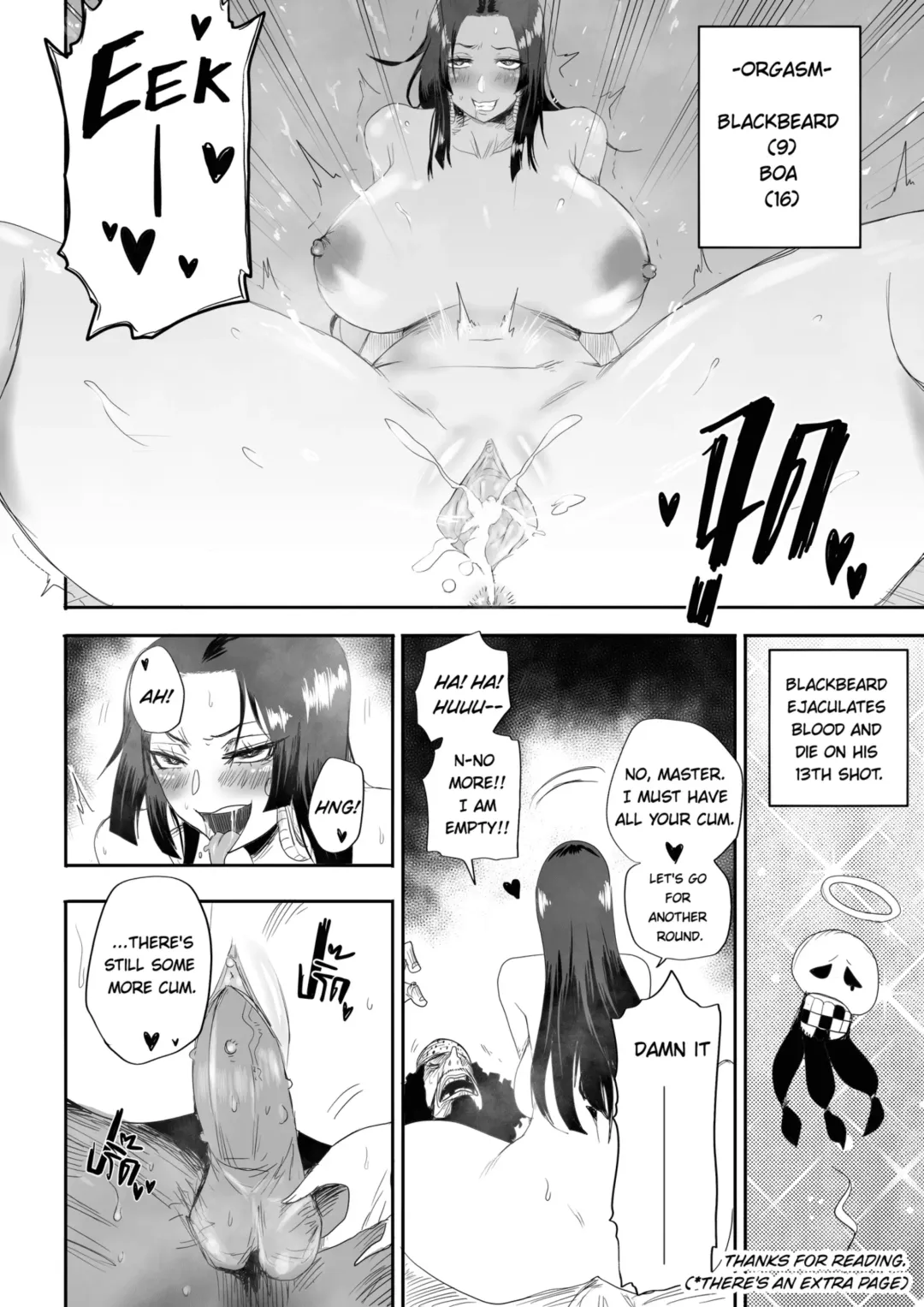 The Pirate Empress Is A Masochist Fhentai - Page 18