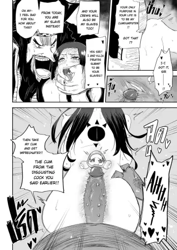 The Pirate Empress Is A Masochist Fhentai.net - Page 14