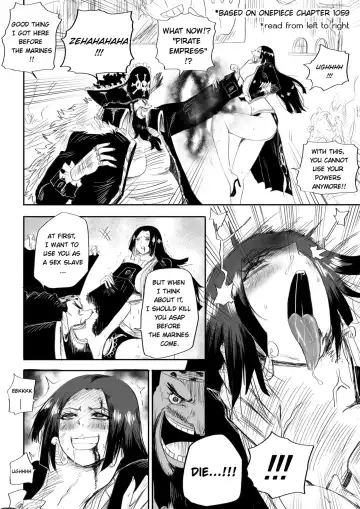 The Pirate Empress Is A Masochist Fhentai.net - Page 2