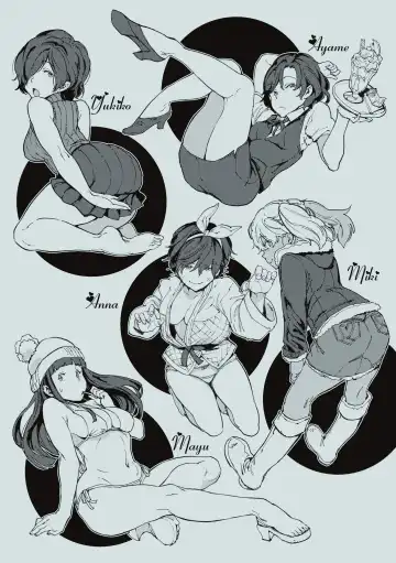 [Mogg] Chin-Chin Collection| 雞雞☆珍藏 (decensored) Fhentai - Page 204